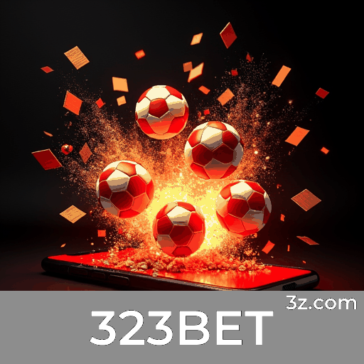 Experimente o 323BET: Apostas Completas e Convenientes